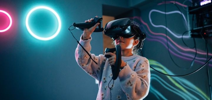 Акція на До 2 годин VR гри в клубі «Sfera VR» від Pokupon - 12