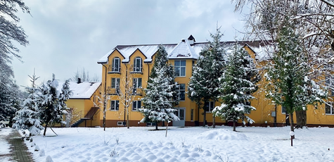 From 3 Nights with Meals in the «Konvaliya»