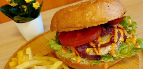 40% Discount on the Cuisine Menu at «Busich»