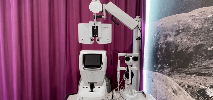 Акція на Обстеження у офтальмолога в «Abbe Optic» від Pokupon - 3