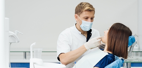 Удаление зубов мудрости в «Implant Start»