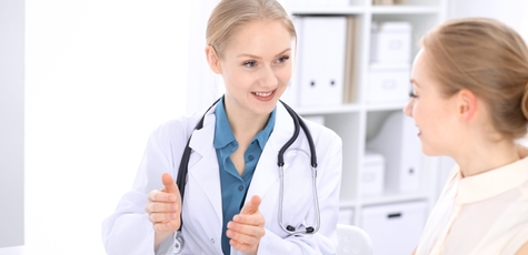 Check-up by a Gynecologist at «Vladimed Ritm»