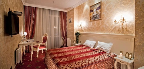 From 1 night of rest at Royal Hotel De Paris