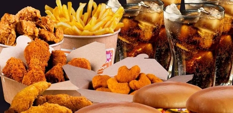 50% Discount on the Menu with Delivery from Crispy