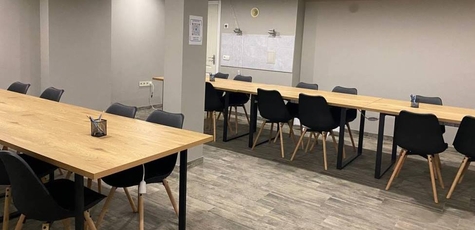 Subscription for Renting a Workplace in Prometey