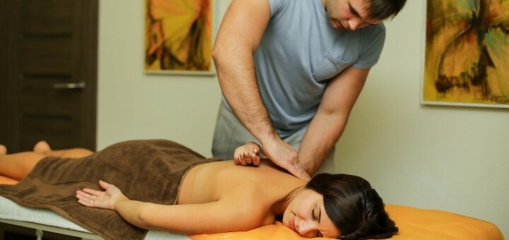 Акция на 2 сеанси релакс-масажу у студії «Mpro Studio» от Pokupon - 4