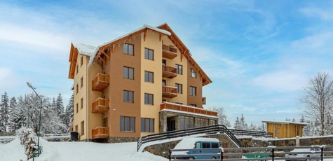 From 2 nights at Rich Oak Hotel in Bukovel