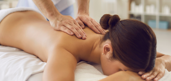 Акція на До 5 сеансів масажу у медичному центрі «Прайм+» від Pokupon