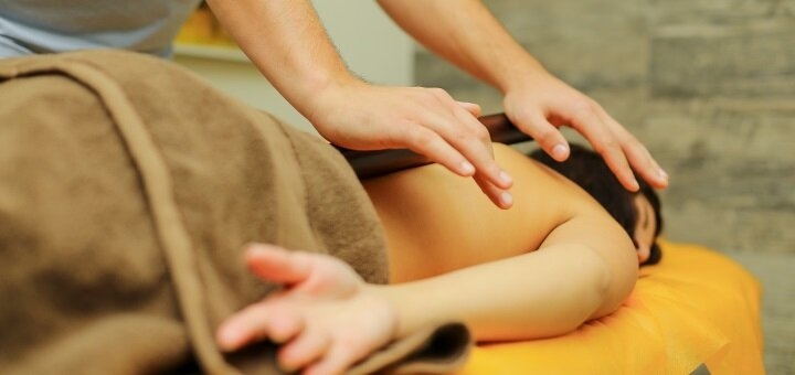 Акція на До 5 сеансів масажу спини в студії «Mpro Studio» від Pokupon - 3