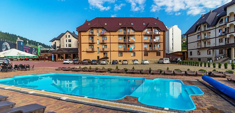 Від 2 ночей в березні у готелі «Villa Viktoria»