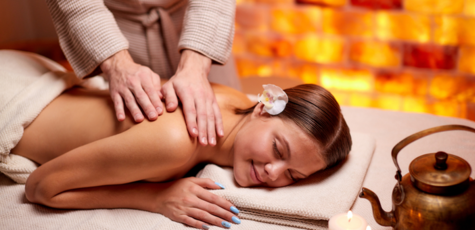 SPA-програма «Кокосова» у кабінеті Ірини Кобрин