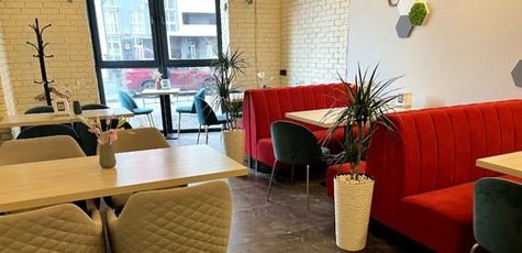 Знижка 35% на все меню у ресторані «Value cafe»