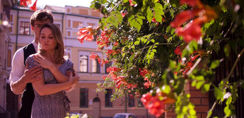 Фотосесія «Love Story» або сімейна від Панайотова