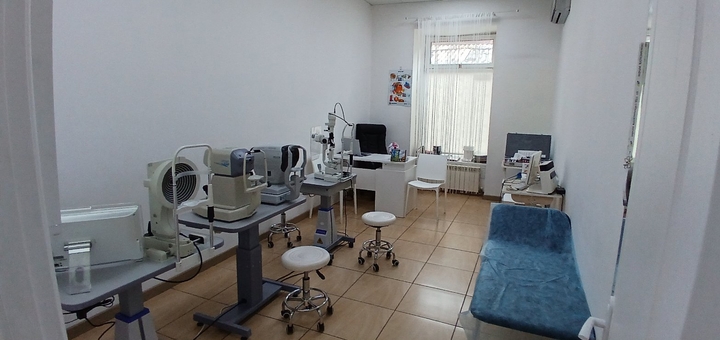 Акція на Обстеження у офтальмолога у центрі «Соната» від Pokupon - 2