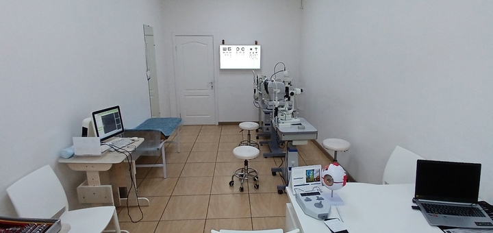 Акція на Обстеження у офтальмолога у центрі «Соната» від Pokupon - 6