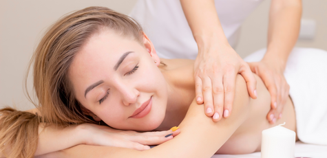 Святковий spa-дівич-вечір у салоні «Рів'єра»