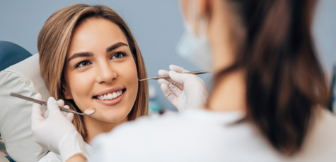 Скидка на УЗ-чистку зубов в «Dental Clinic»