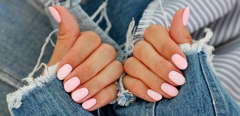 Маникюр и педикюр в салоне «Cosmeja beauty studio»