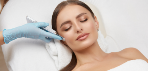 Ultrasonic Cleaning in the Turandot Salon