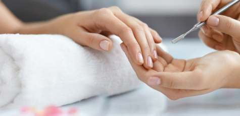 Маникюр и педикюр в студии «Great Nail»