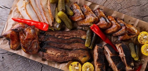 50% Discount on Grill Sets From Brisket BBQ