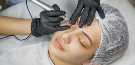 Перманентный макияж у nails&beauty studio «Amika»