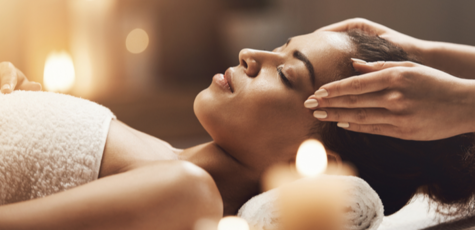 SPA-програма «Мигдальна насолода» в «Рів'єра»