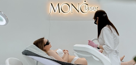 Up to 7 Sessions of Laser Epilation in «Monolaser»