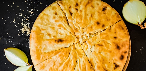 50% Discount on Ossetian Pies by Pavel Nemirov