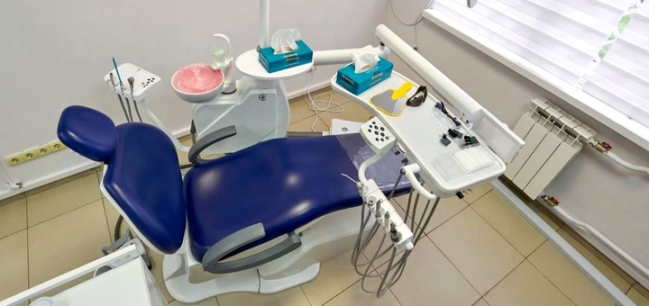 Акція на Чистка зубів Air-Flow у клініці «Obolon Dent» від Pokupon - 3
