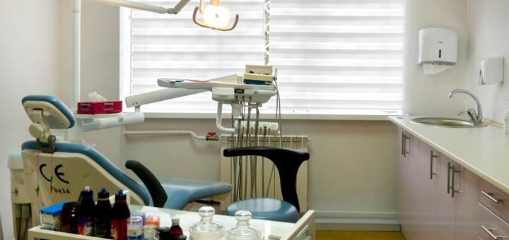 Акція на Чистка зубів Air-Flow у клініці «Obolon Dent» від Pokupon - 4