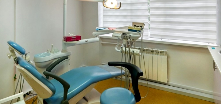 Акція на Чистка зубів Air-Flow у клініці «Obolon Dent» від Pokupon - 6