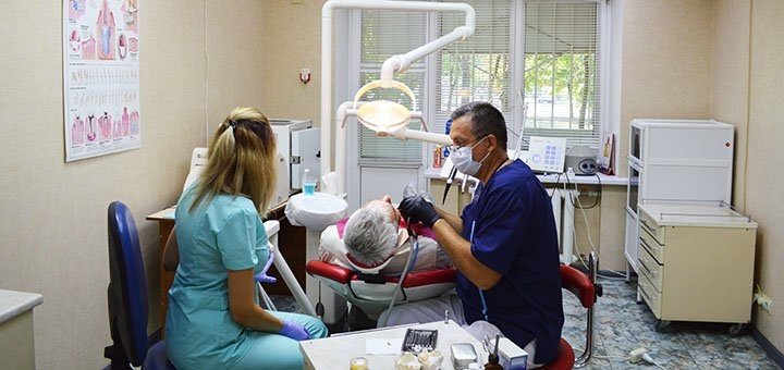 Акція на Лікування карієсу зубів у клініці «Vitalis» від Pokupon - 2