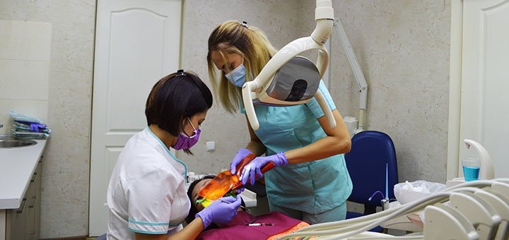 Акція на Лікування карієсу зубів у клініці «Vitalis» від Pokupon - 3