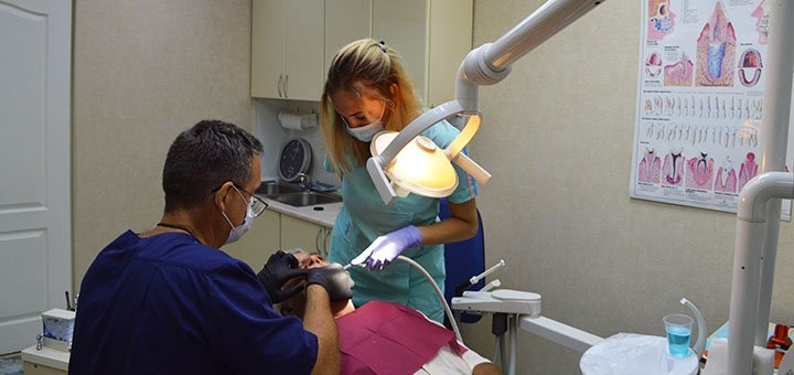 Акція на Лікування карієсу зубів у клініці «Vitalis» від Pokupon - 4