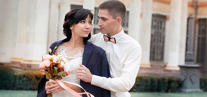 Акція на Весільна фотосесія від Ірини Пасічної від Pokupon - 7