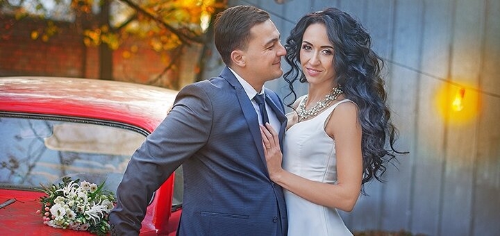 Акція на Весільна фотосесія від Ірини Пасічної від Pokupon - 11