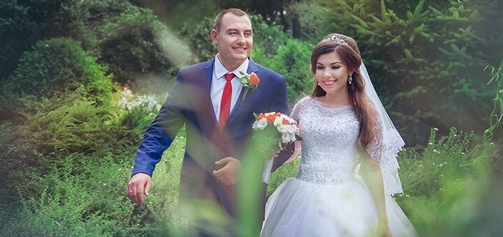 Акція на Весільна фотосесія від Ірини Пасічної від Pokupon - 15