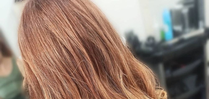 Акція на Фарбування, стрижка та укладка волосся в «Ваніль» від Pokupon - 8