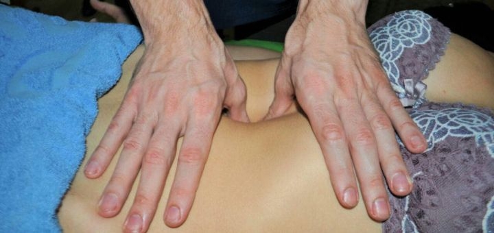 Акція на До 7 сеансів вісцерального масажу від Макса Тополь від Pokupon - 2