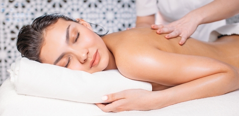 Up to 3 Sessions of the Tenderness SPA Program