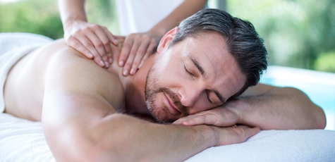 Up to 3 Sessions of the SPA-program For Him