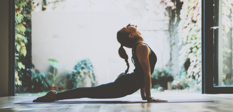 До 20 онлайн-занятий йогой в «Stretch and yoga»