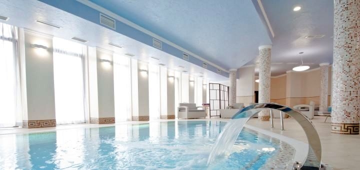 Осень SPA: горячие предложения отелей под Киевом