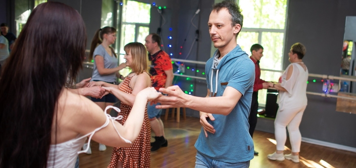 Акція на До 24 занять танцями у «Файні Salsa» від Pokupon - 4