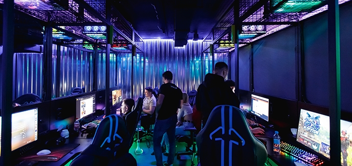 Акція на 5 годин гри в кібер клубі «Good game» від Pokupon - 8
