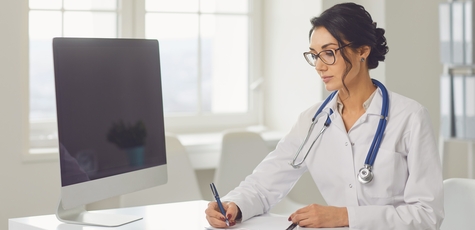 Обследование у терапевта в «Yanko Medical»