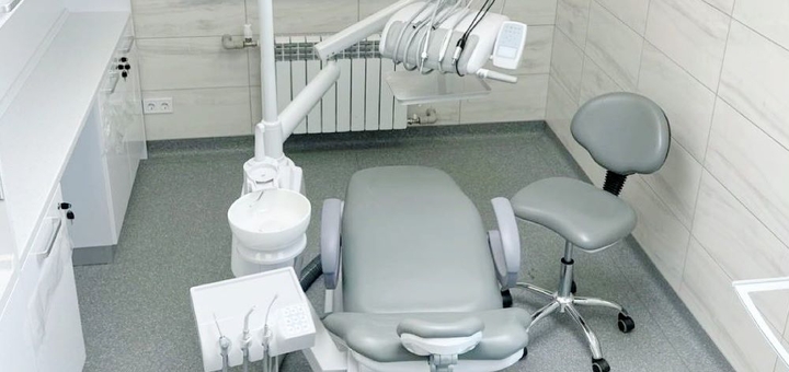 Акція на Ультразвукова чистка зубів у клініці «AB dental» від Pokupon - 6