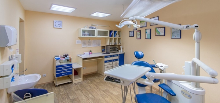 Акція на Чистка зубів у клініці «Стоматологія для всіх» від Pokupon - 4