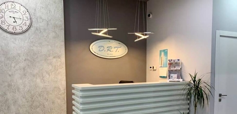 Скидка на отбеливание зубов в «D.R.T. Clinic»